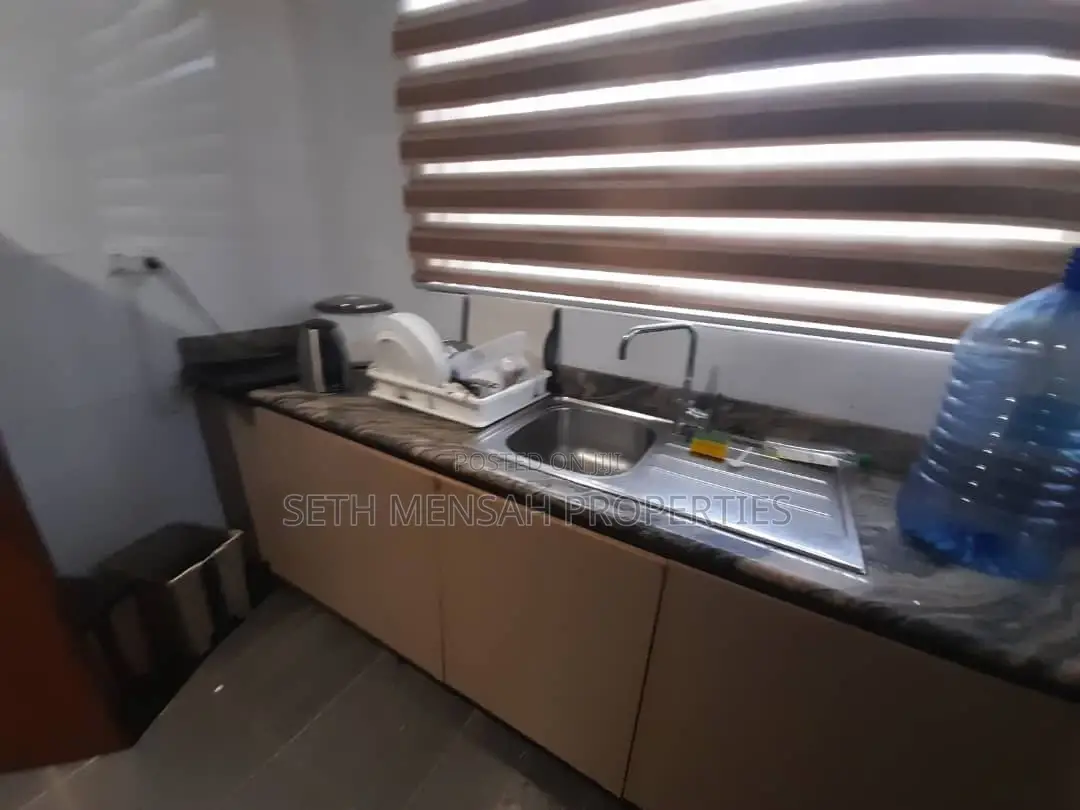 Furnished 3bdrm Apartment in Dzorwulu for Rent