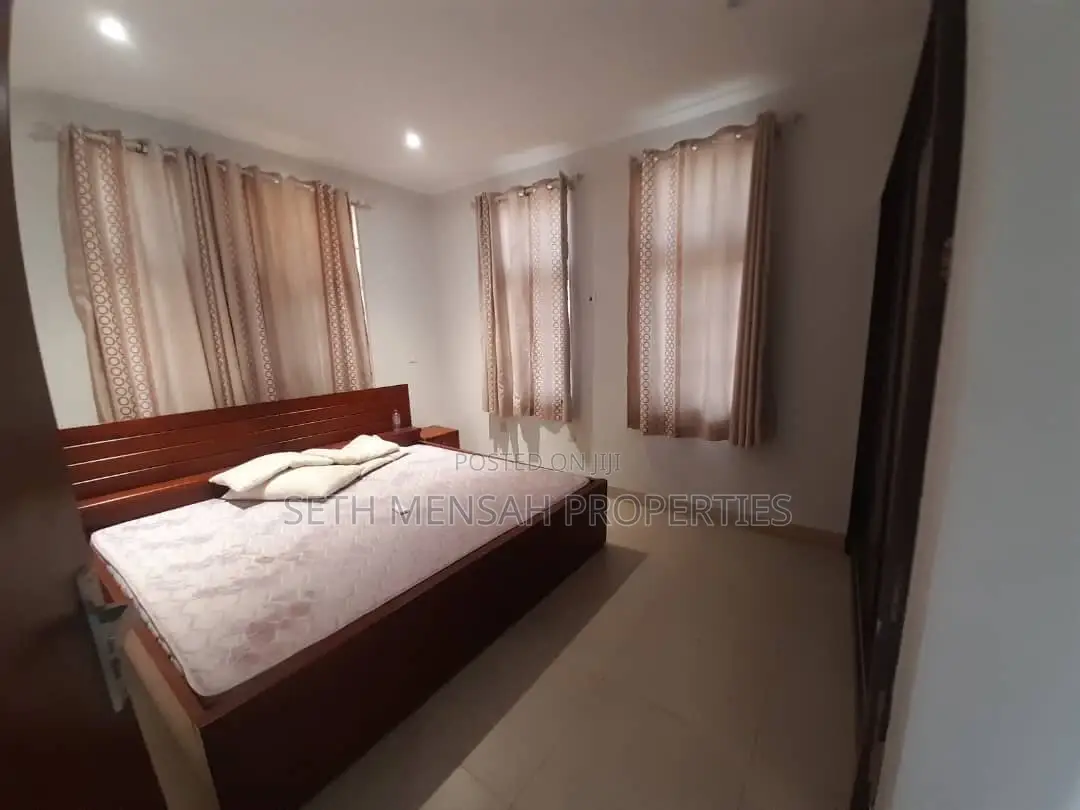 Furnished 3bdrm Apartment in Dzorwulu for Rent