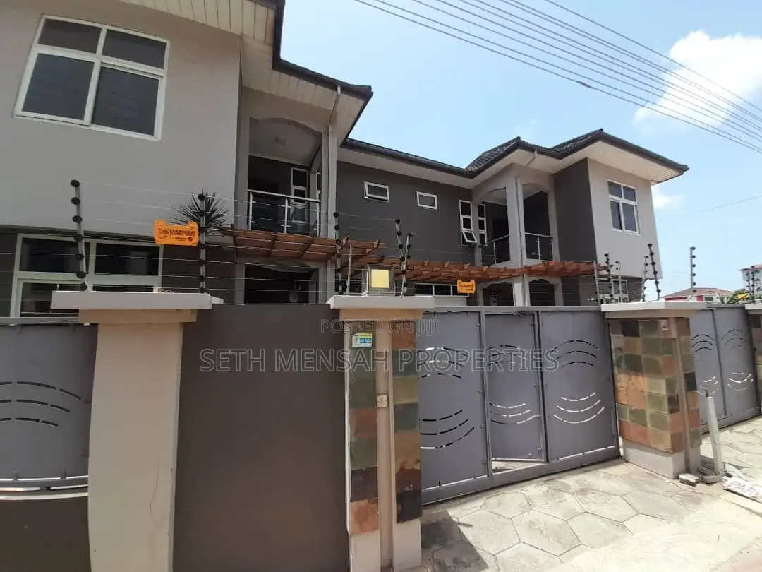 Furnished 3bdrm Apartment in Dzorwulu for Rent