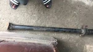 Nissan Rogue 2008 4x4 Long Shaft