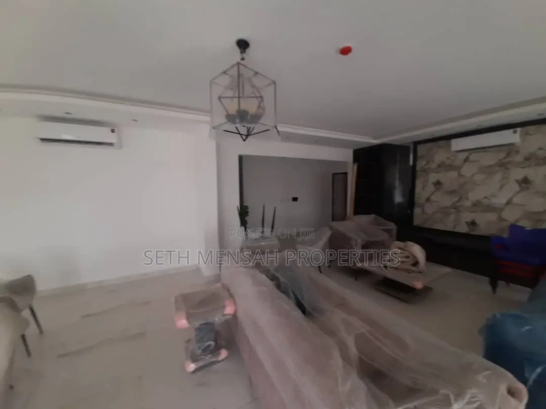 Furnished 1bdrm Apartment in Dzorwulu for rent