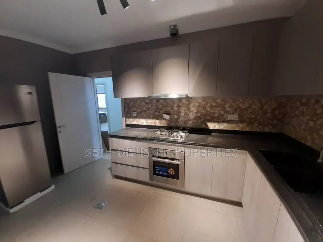 Furnished 1bdrm Apartment in Dzorwulu for rent