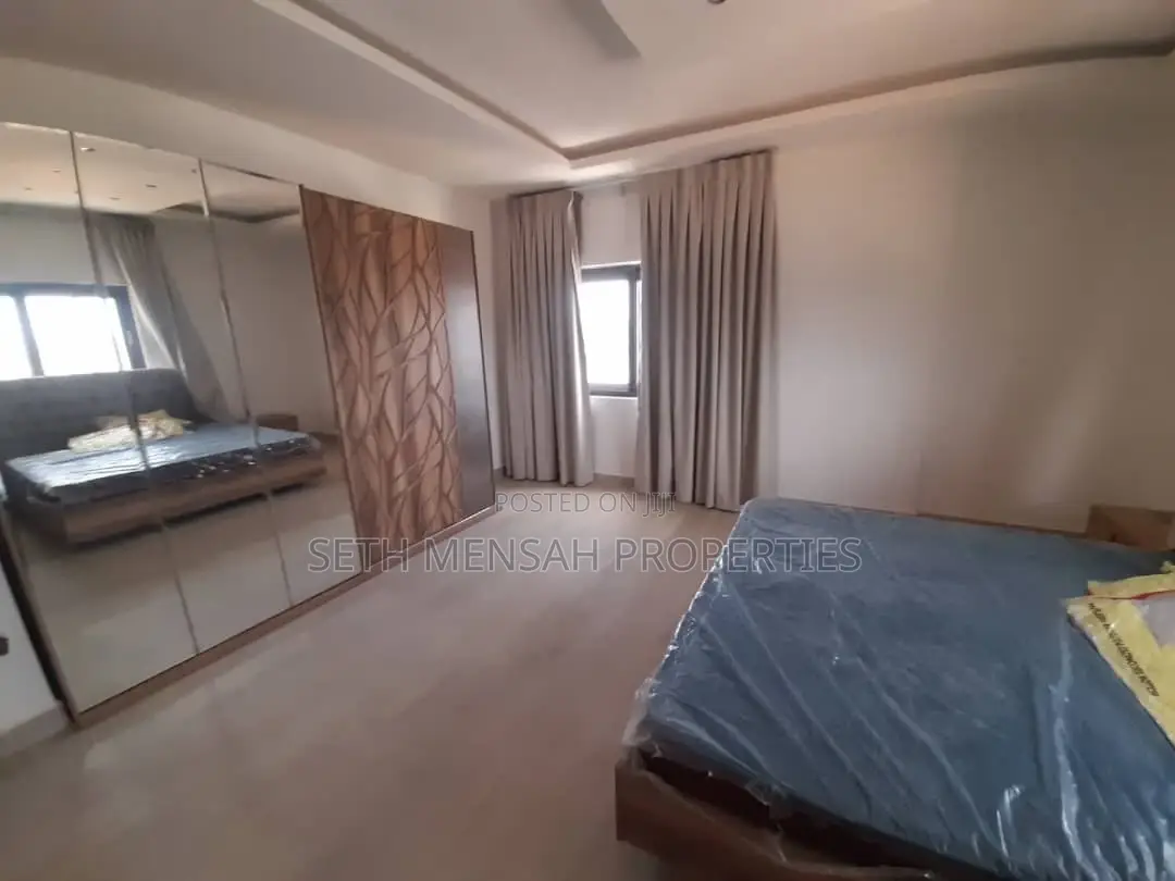 Furnished 1bdrm Apartment in Dzorwulu for rent