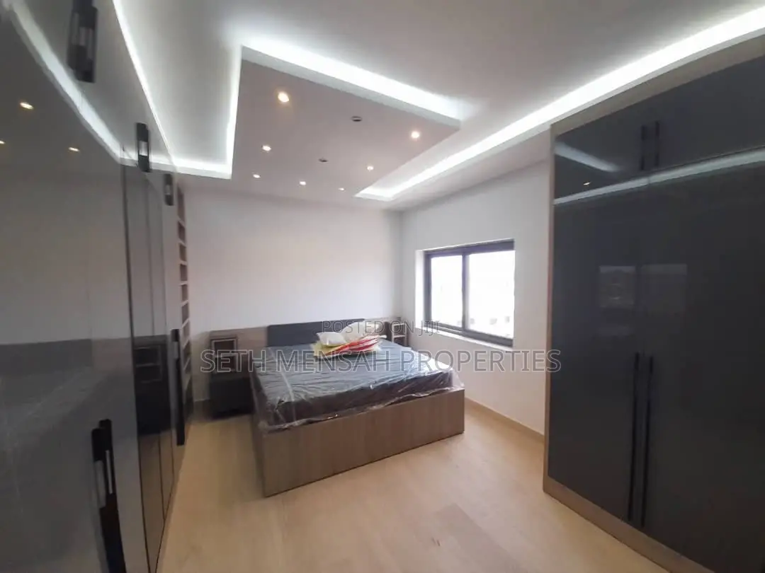 Furnished 1bdrm Apartment in Dzorwulu for rent