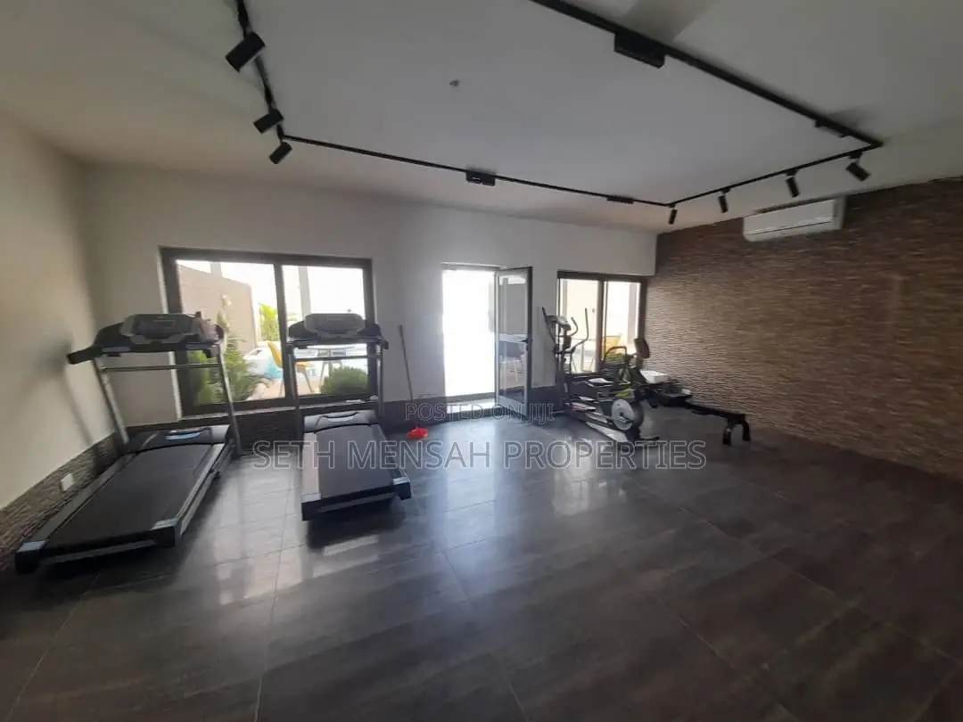 Furnished 1bdrm Apartment in Dzorwulu for rent