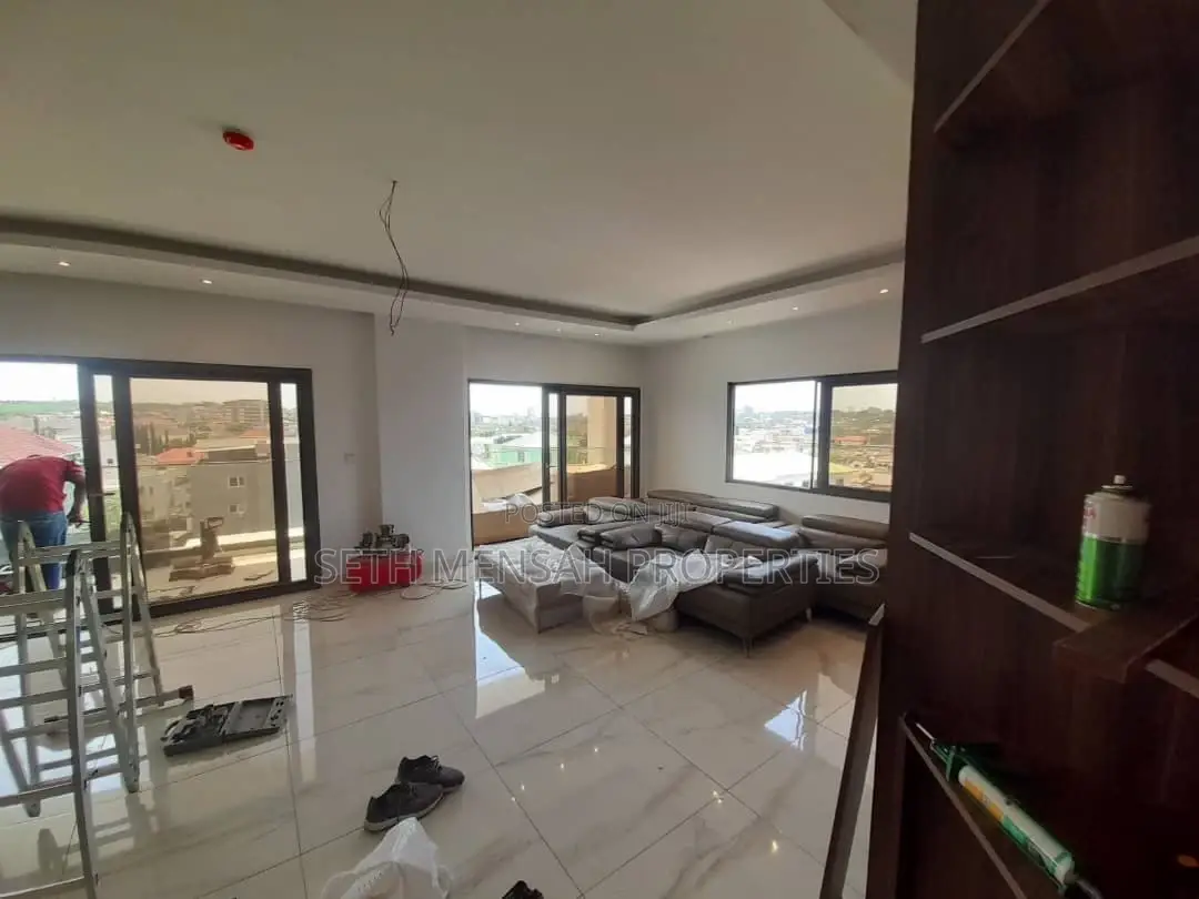 Furnished 1bdrm Apartment in Dzorwulu for rent