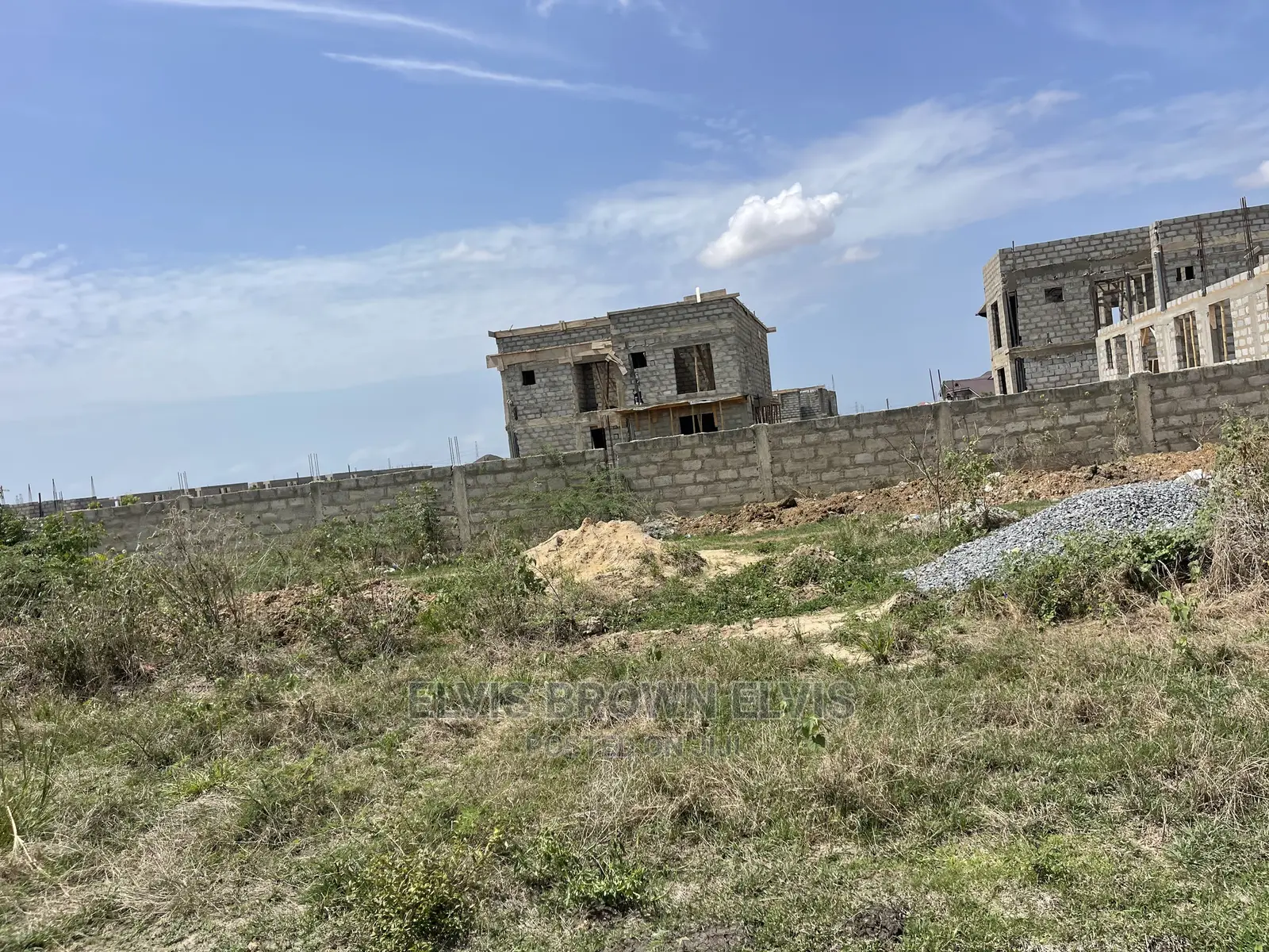 Available Plots of Land for Sale at East Legon Hills Santeo