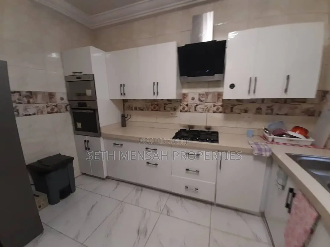 Furnished 3bdrm House in Spintex for Rent
