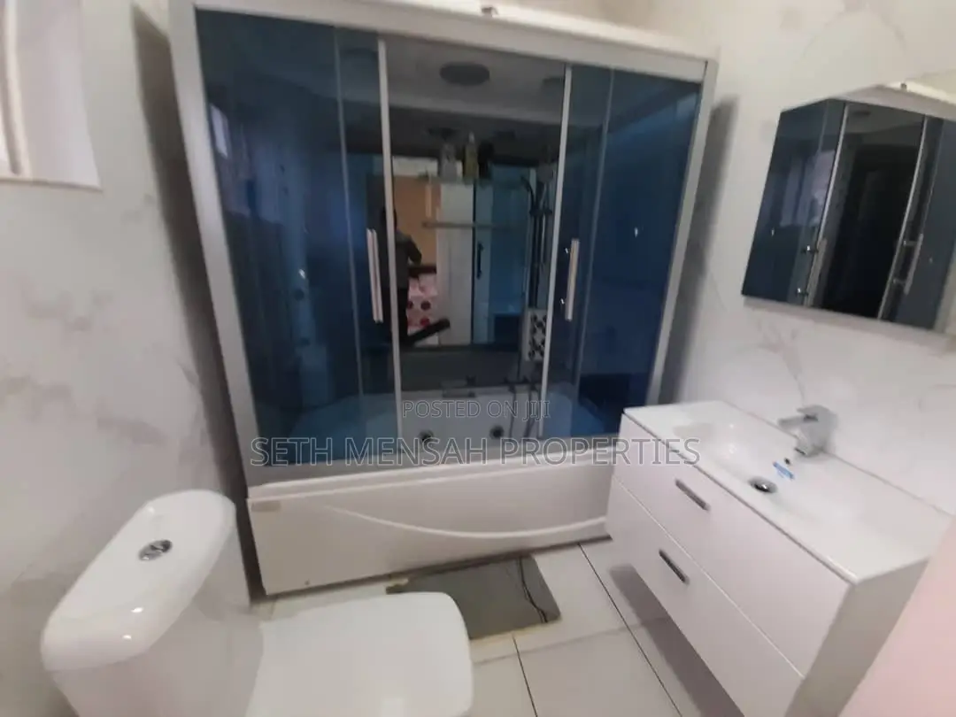 Furnished 3bdrm House in Spintex for Rent