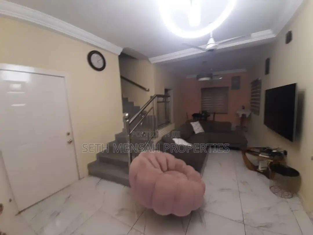 Furnished 3bdrm House in Spintex for Rent
