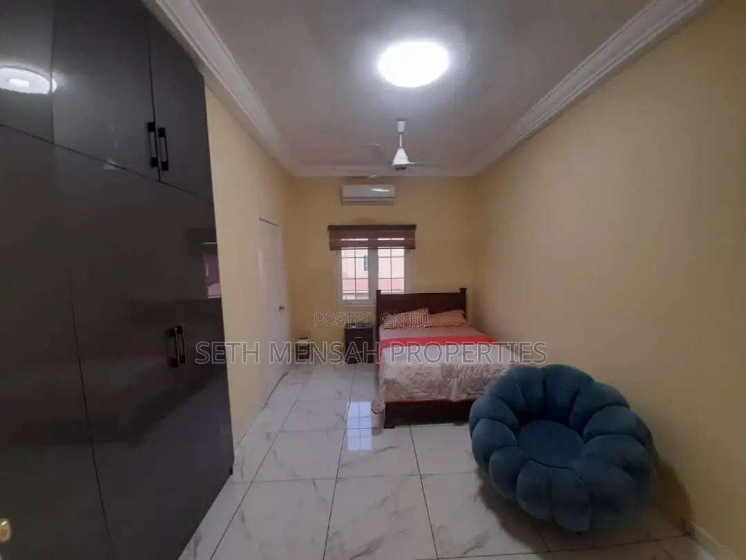 Furnished 3bdrm House in Spintex for Rent