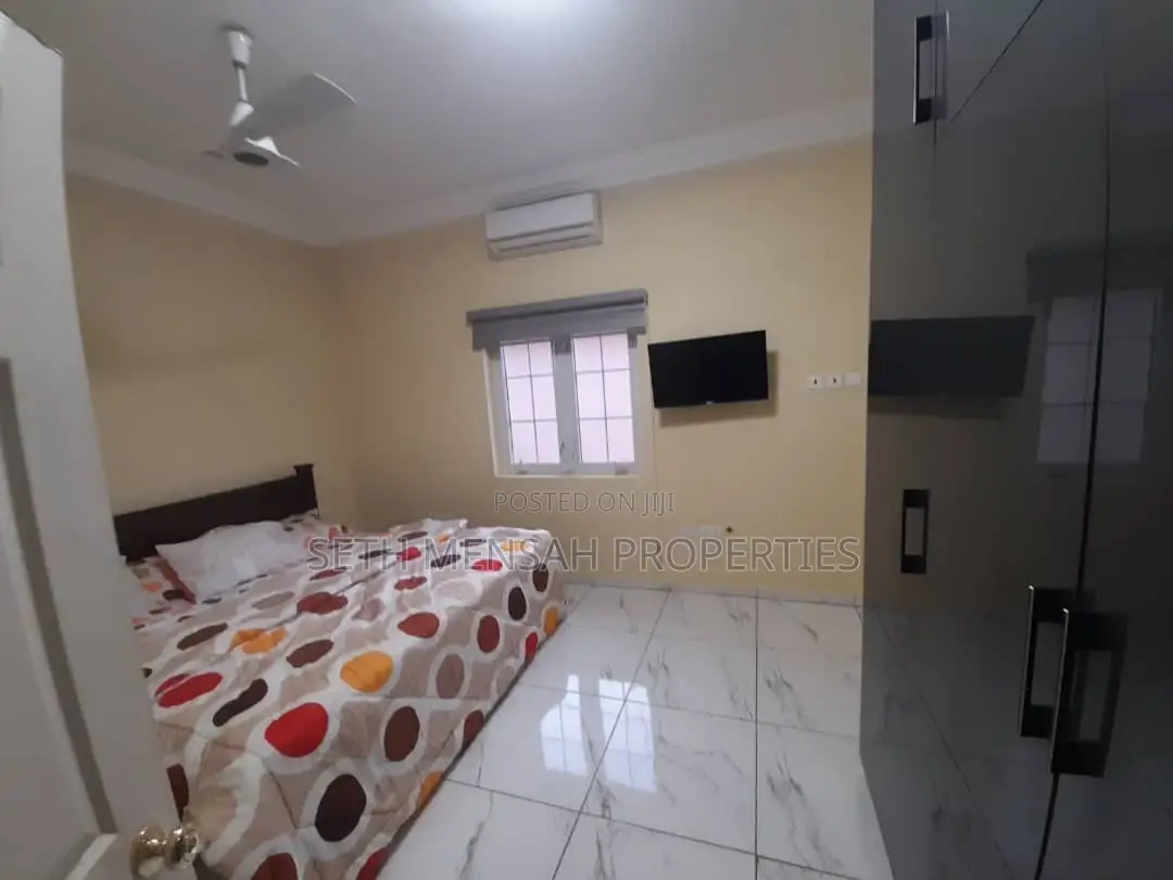 Furnished 3bdrm House in Spintex for Rent