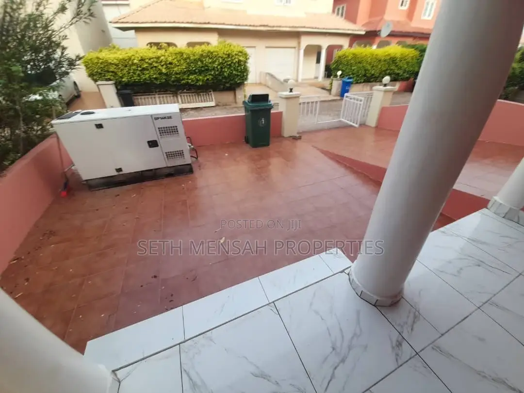 Furnished 3bdrm House in Spintex for Rent