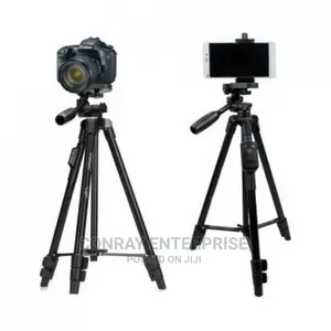 Tripod Stand With Remote Control.