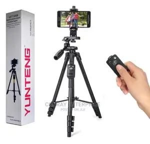 Tripod Stand With Remote Control.