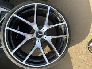 Benz Rim 20 Home Used