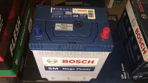11 Plates Bosch Battery - Picanto Morning I10
