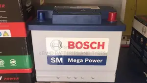 Bosch Battery for Toyota Yaris