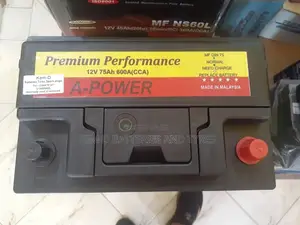 A-Power Batteries - 1year Warranty