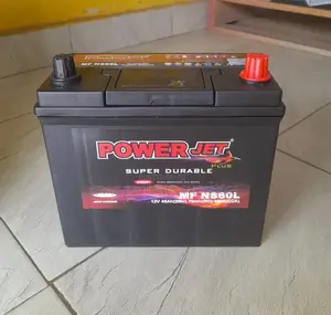13 Plates Power Jet Battery - Free Delivery