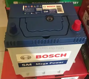 Bosch Battery - All Sizes And Plates Available