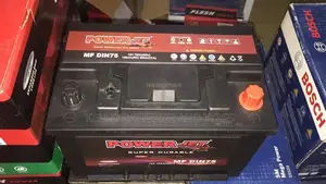 Powerjet Battery 15 Plates + Free Delivery