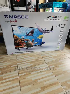 Nasco 43 Smart Tv
