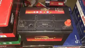 Univigour Battery for Toyota Vitz Belta Nissan Note
