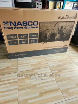 Nasco 40 Digital Satellite Tv