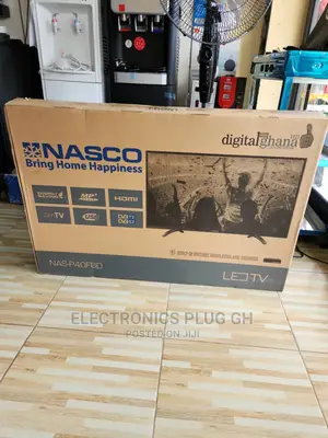 Nasco 40 Digital Satellite Tv