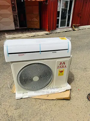 Low Energy Consumption Zara Ac (2.5HP)