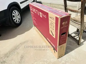 LG Uhd Smart Triluminos Display Lg49un7340