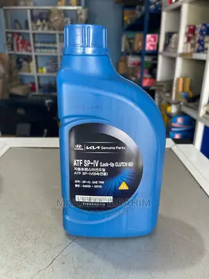 Hyunda and Kia ATF Sp-Iv Transmission Fluid