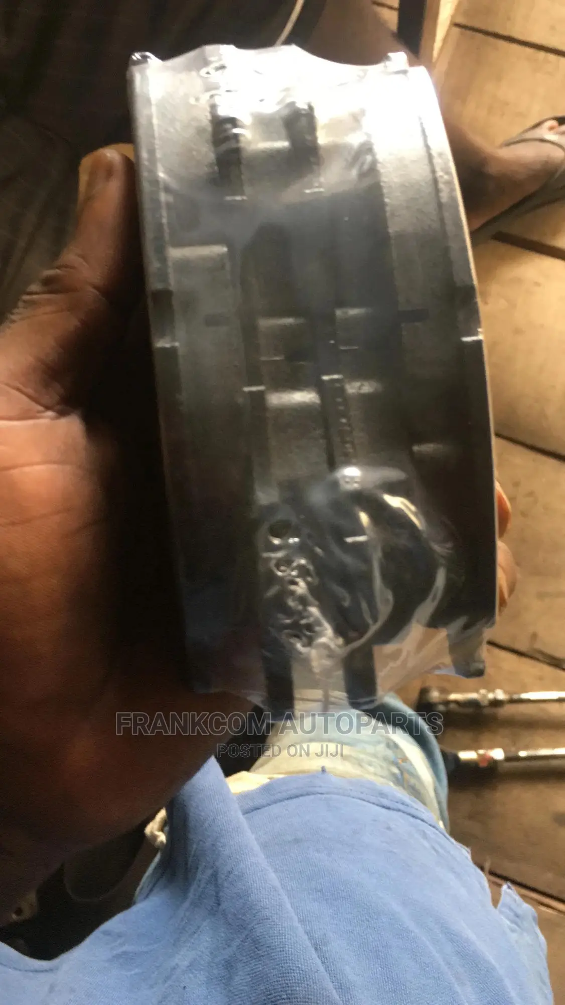 Mitsubishi Outlander 2013-2018 Front Brake Pads