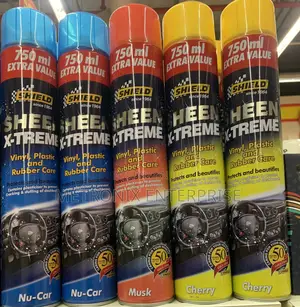 Cockpit Spray,750ml