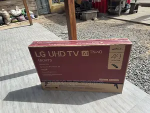 Smart UHD LG49UN7340