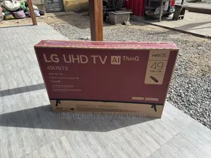 LG Uhd Ai Thin Smart Lg49un7340