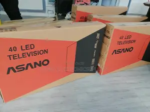 Clear Graphics Asano Tv, 40inch