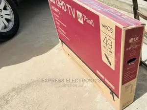Hdr Luminance Smart Display LG Uhd Lg49un7340
