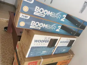Excellent Turf Boombar With Radio