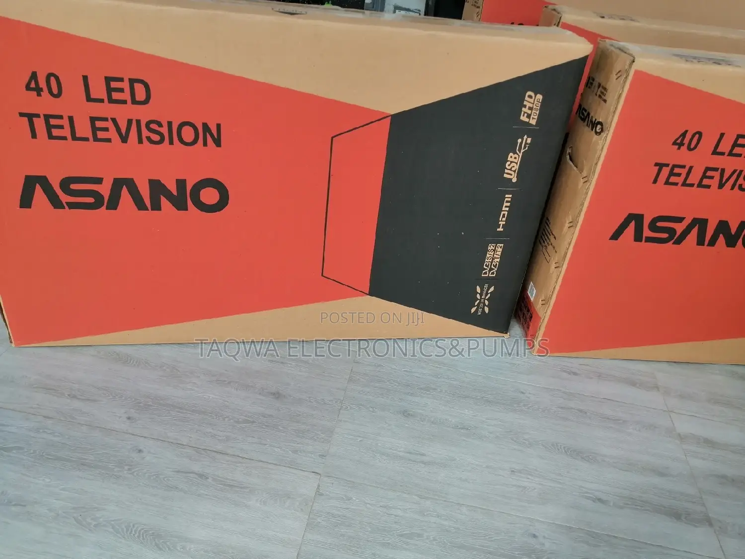 Perfect Asano 40inch Tv