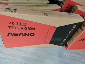 Buy for Less Asano 40inch Television