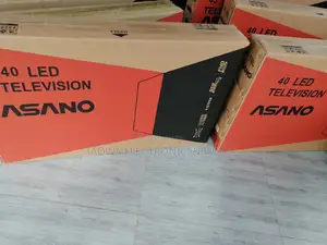 Buy for Less Asano 40inch Television