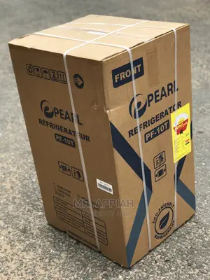 Durable Pearl Table Top Refrigerator 