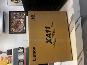Canon XA11 Video Camcorder