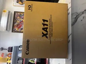 Fullhd 1080p Canon XA11 Camcorder