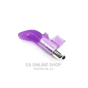 Mini Finger Pussy and Ass Vibrator