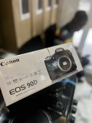 Canon Eos 90D Camera Body Only