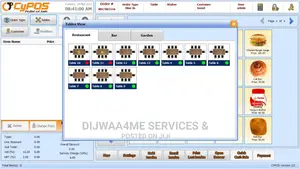 Restaurant Point of Sale System