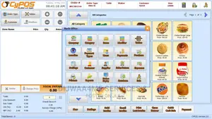 Restaurant Point of Sale System